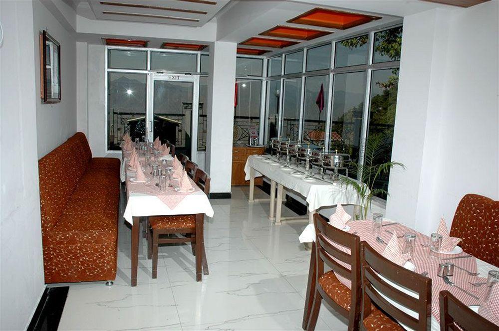 Hotel Silver Rock Mussoorie Kültér fotó