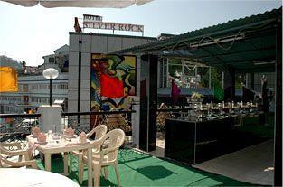 Hotel Silver Rock Mussoorie Kültér fotó