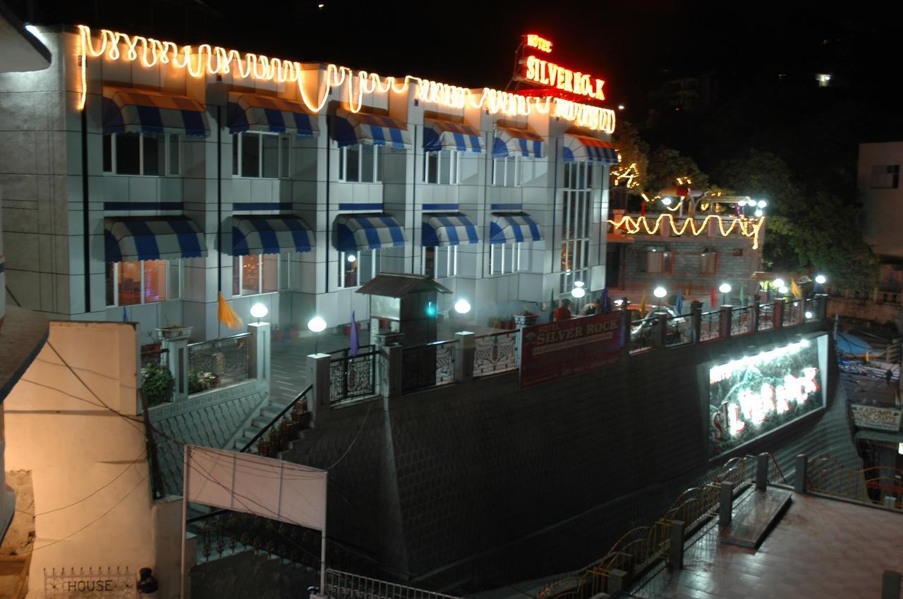 Hotel Silver Rock Mussoorie Kültér fotó