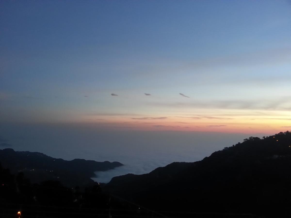 Hotel Silver Rock Mussoorie Kültér fotó